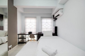Modern and Comfy Studio Apartment at Patraland Urbano By Travelio